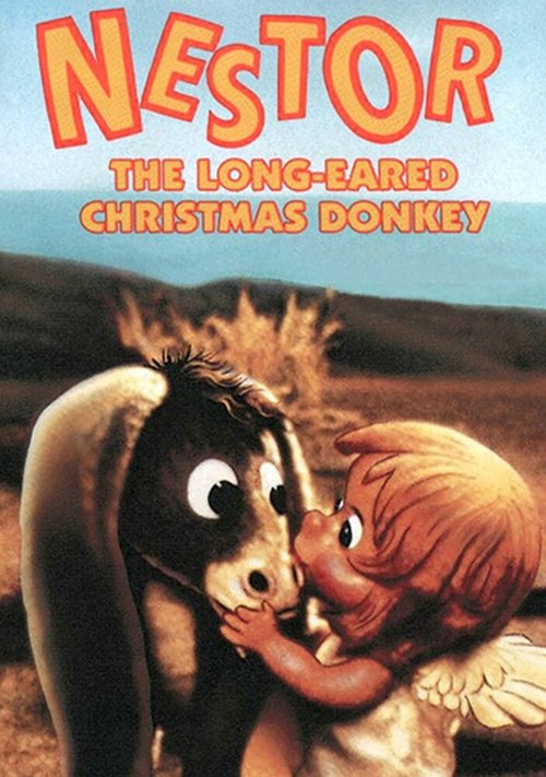 Нестор, Длинноухий Рождественский ослик  (1977)