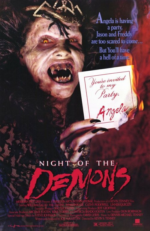 Ночь демонов  (2009)