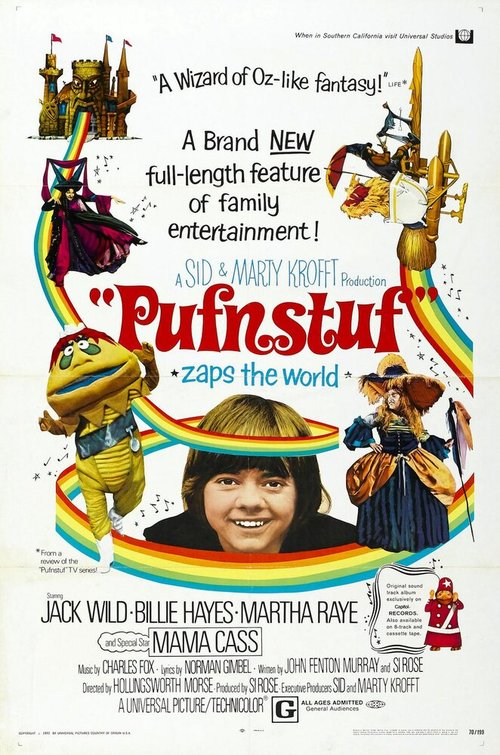 Pufnstuf  (1970)