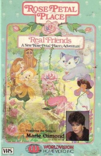 Rose Petal Place: Real Friends