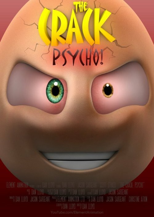 The Crack: Psycho!  (2011)