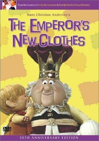 The Enchanted World of Danny Kaye: The Emperor's New Clothes  (1972)