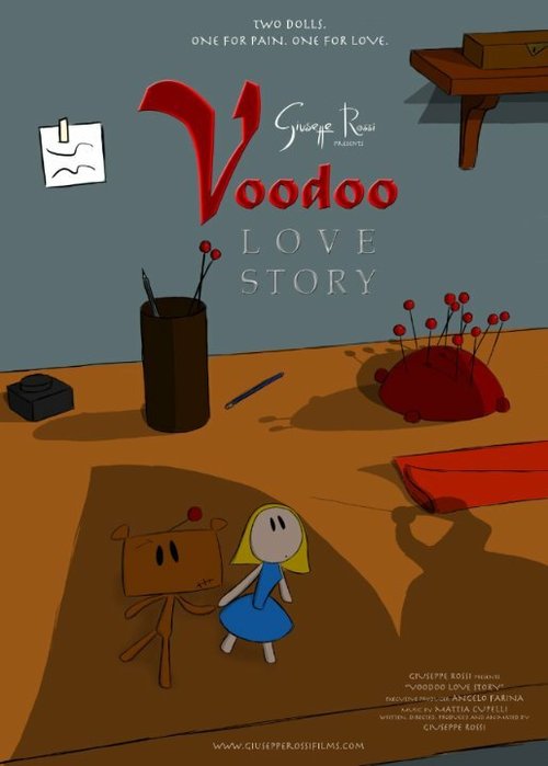 Voodoo Love Story  (2015)