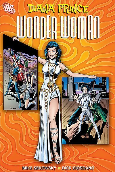 Wonder Woman: Who's Afraid of Diana Prince?  (1967)
