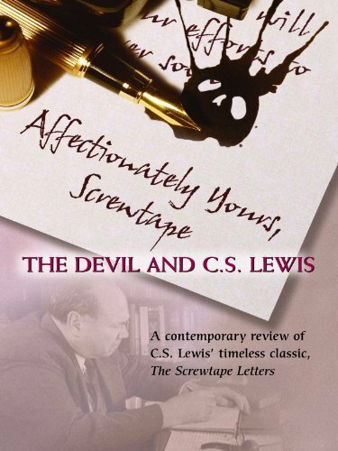 Affectionately Yours, Screwtape: The Devil and C.S. Lewis  (2007)