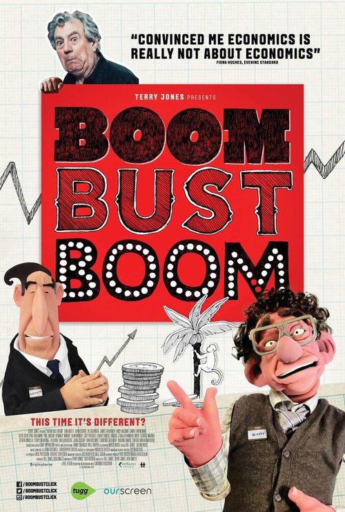 Boom Bust Boom  (2014)