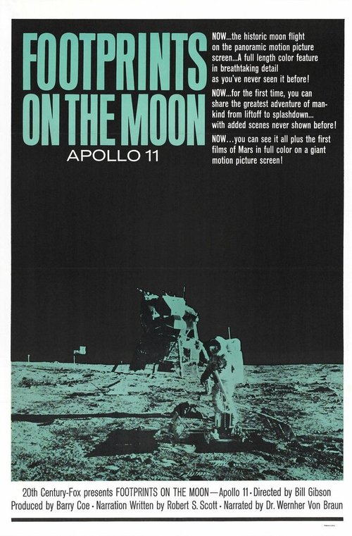 Footprints on the Moon: Apollo 11  (1969)