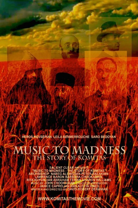 Music to Madness: The Story of Komitas  (2014)