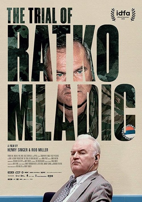 Суд над Ратко Младичем  (2018)