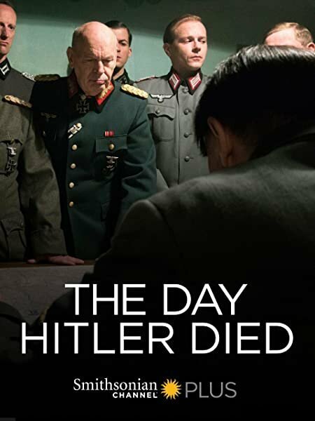 The Day Hitler Died  (2016)