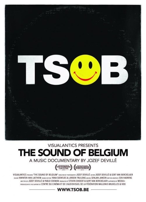 The Sound of Belgium  (2012)