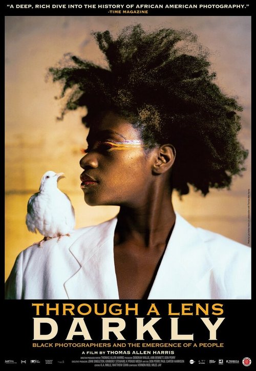 Through a Lens Darkly: Black Photographers and the Emergence of a People  (2014)