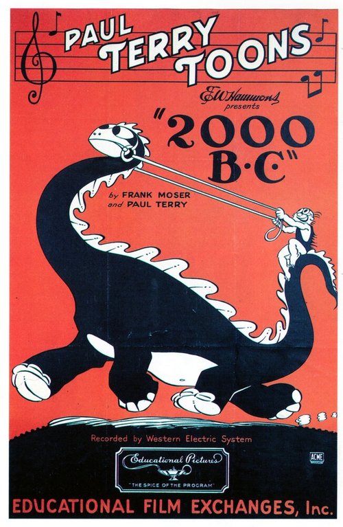 2000 B.C.  (1931)