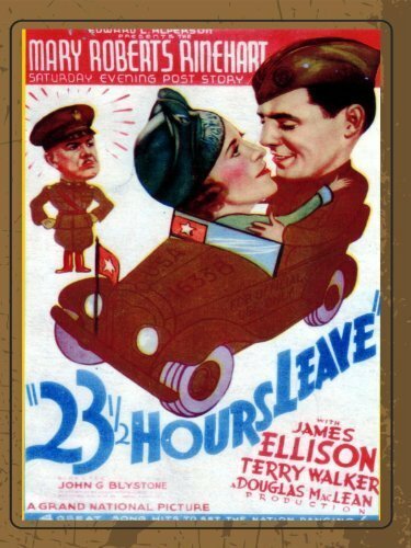 23 1/2 Hours Leave  (1937)