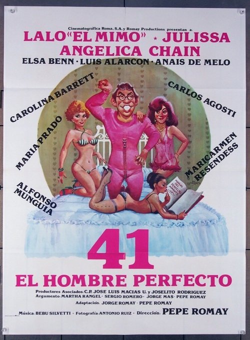 41: Идеальный мужчина  (1982)