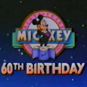 60-й день рождения Микки