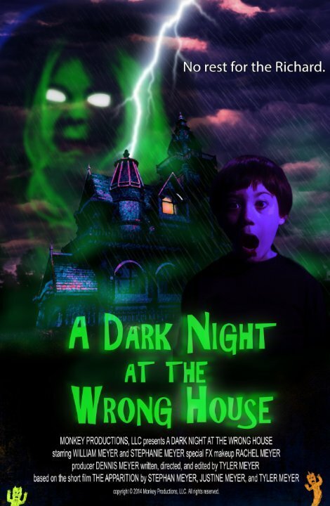 A Dark Night at the Wrong House  (2014)