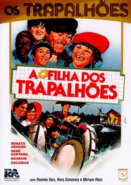 A Filha dos Trapalhões  (1984)