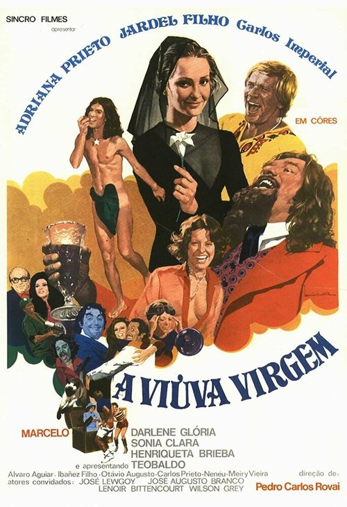 A Viúva Virgem  (1972)