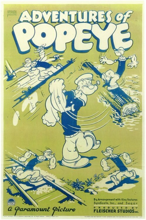 Adventures of Popeye  (1935)