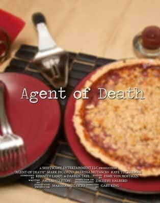Agent of Death  (2015)