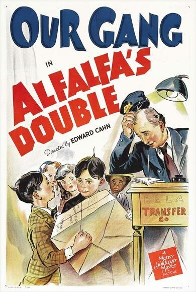 Alfalfa's Double  (1940)