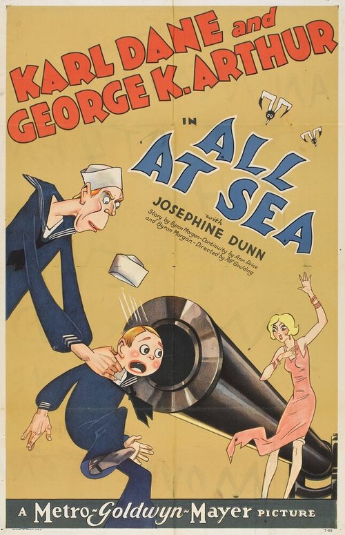 All at Sea  (1929)