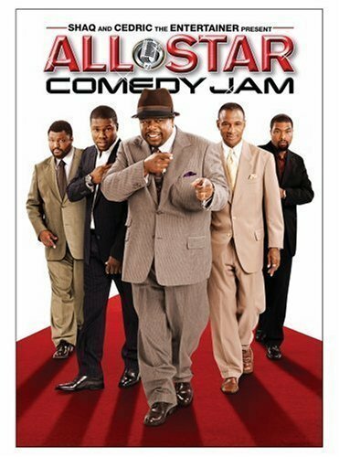All Star Comedy Jam  (2009)