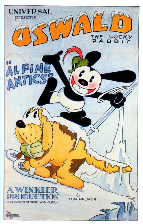 Alpine Antics  (1936)
