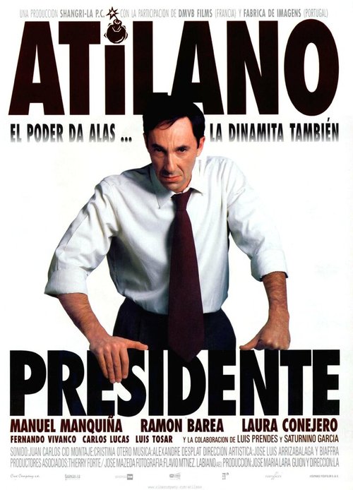 Atilano, presidente