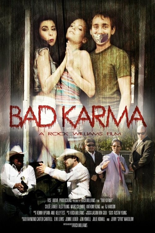 Bad Karma  (2013)