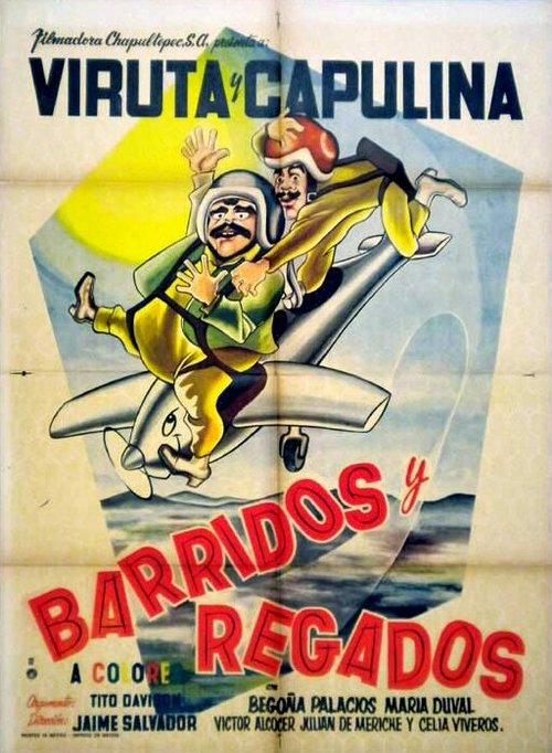 Barridos y regados  (1963)