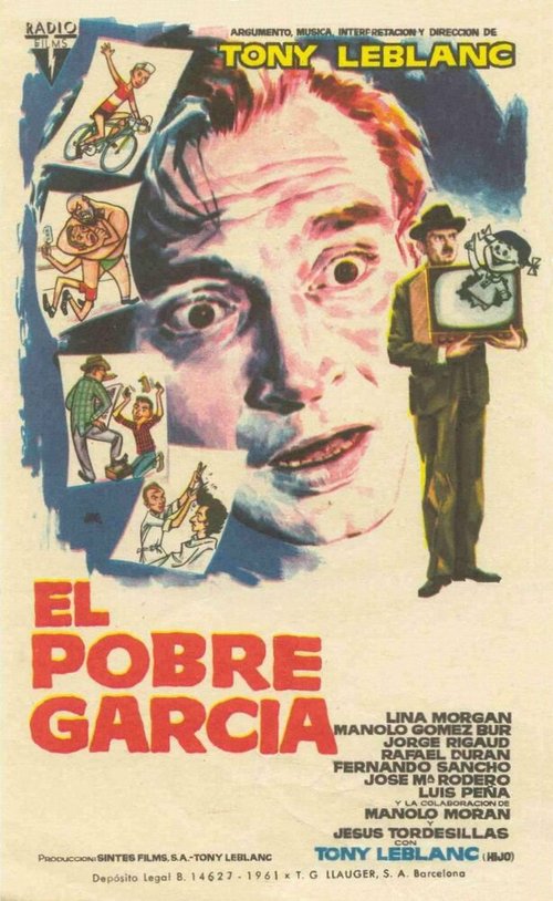 Бедный Гарсия  (1961)