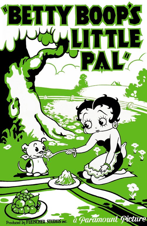 Betty Boop's Little Pal  (1934)