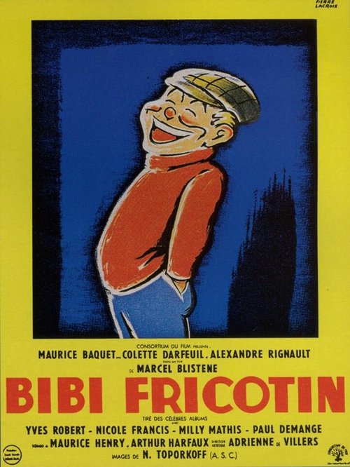 Биби Фрикотен  (1951)