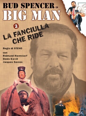 Big Man: La fanciulla che ride