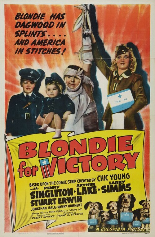 Blondie for Victory  (1942)