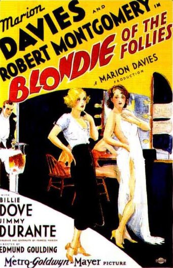 Блондинка из варьете  (1932)