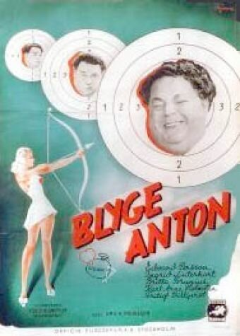 Blyge Anton  (1940)