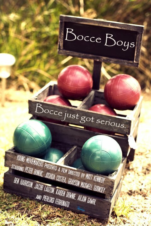 Bocce Boys  (2014)