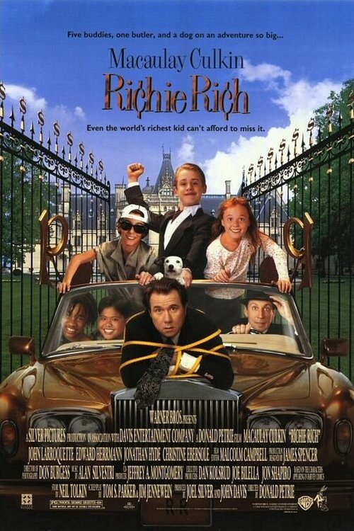 Богатенький Ричи  (1992)