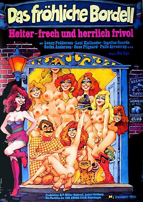 Bordellet  (1972)