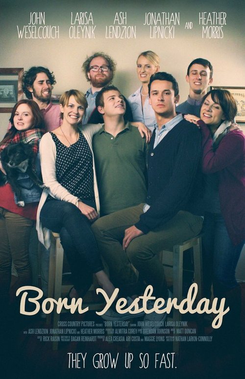 Born Yesterday  (2012)