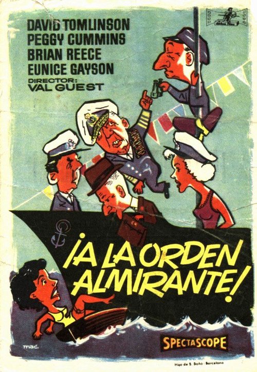 Carry on Admiral  (1957)