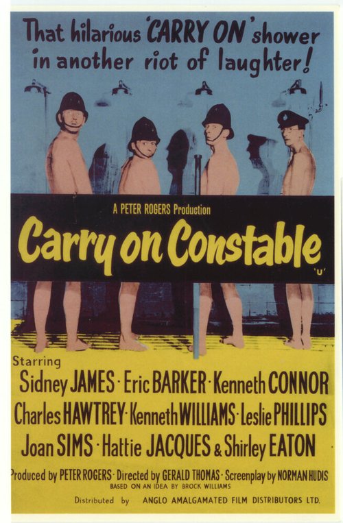 Carry on, Constable  (1960)