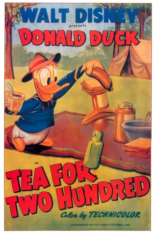 Чай на 200 персон  (1948)