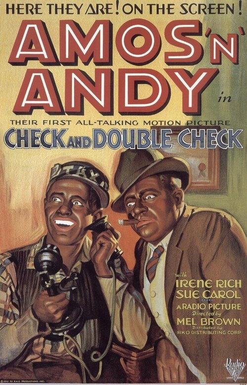 Check and Double Check  (1930)