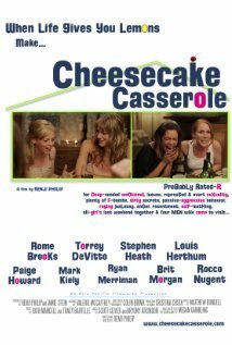 Cheesecake Casserole
