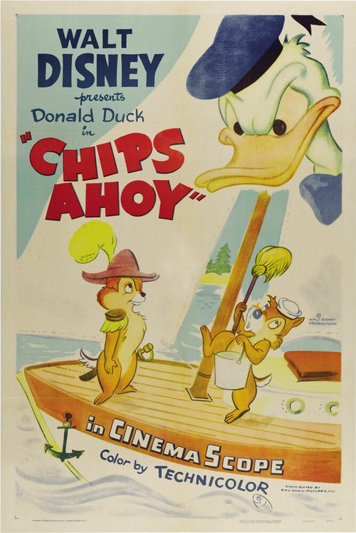 Chips Ahoy  (1956)