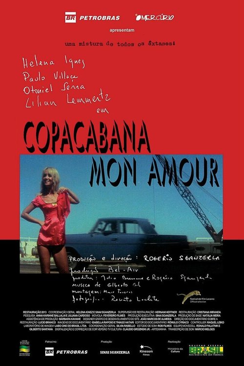 Copacabana Mon Amour  (1970)